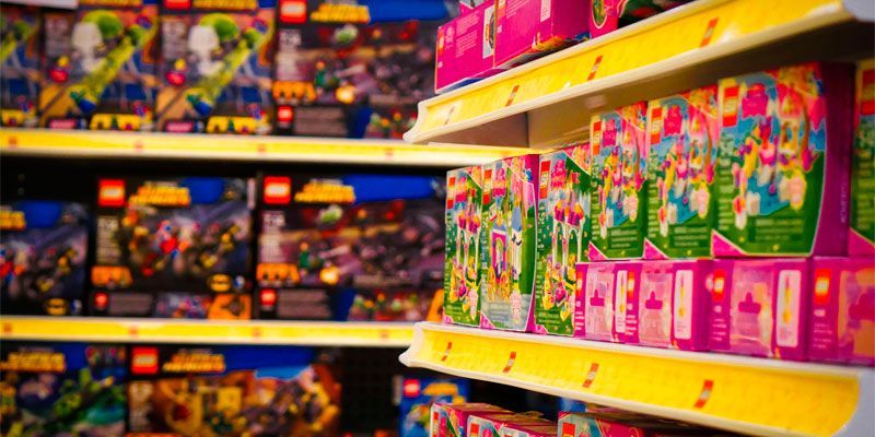 Sugerencias de regalos para “Día de reyes”