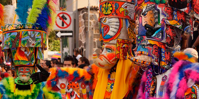 Carnaval de Jiutepec 2018