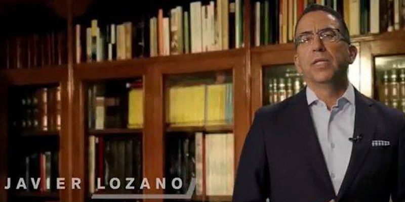 Acusa de lavado de dinero a Anaya