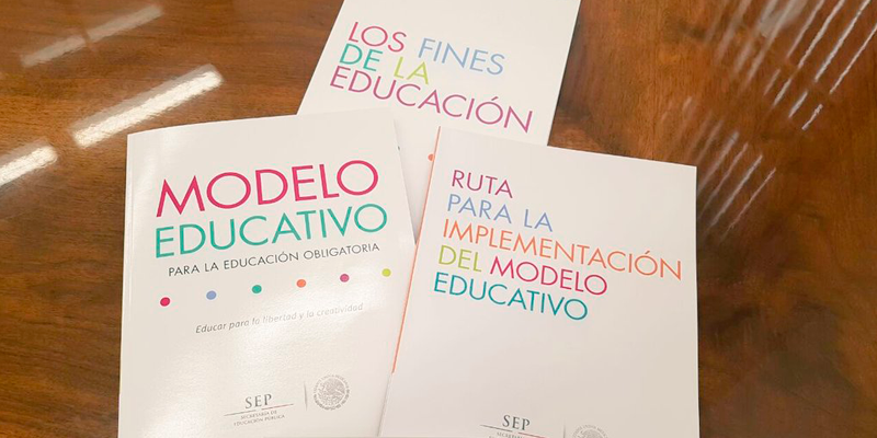 Listo el Nuevo Modelo Educativo