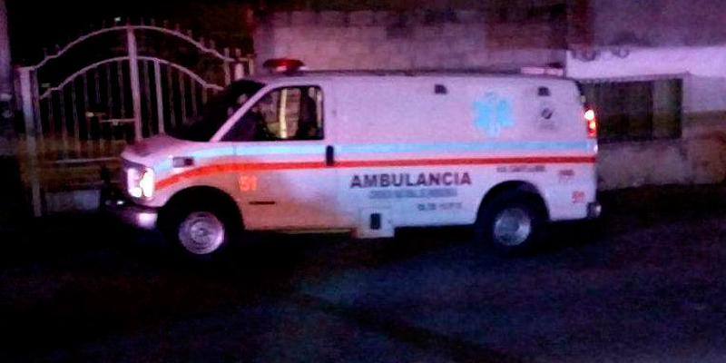 Asesinan a paramédico en Cuautla