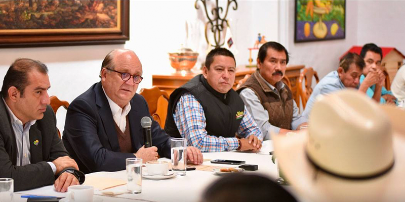 Coatetelco, primer municipio indígena de Morelos