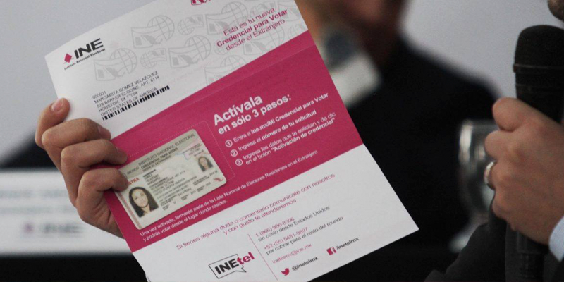 Más de 28 mil mexicanos votarán desde el extranjero