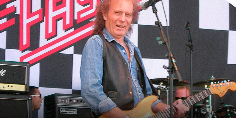 Muere Eddi Clarke, fundador de Motorhead
