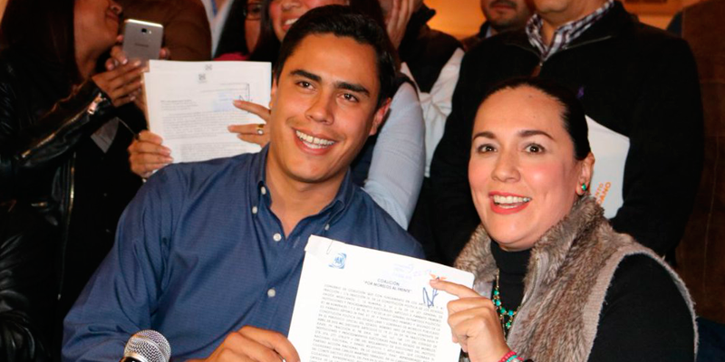 Sin precandidatos el PAN