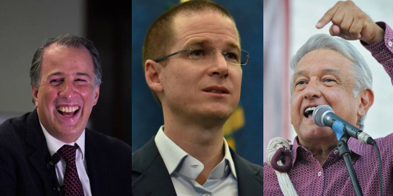 Los gastos de los precandidatos a la Presidencia