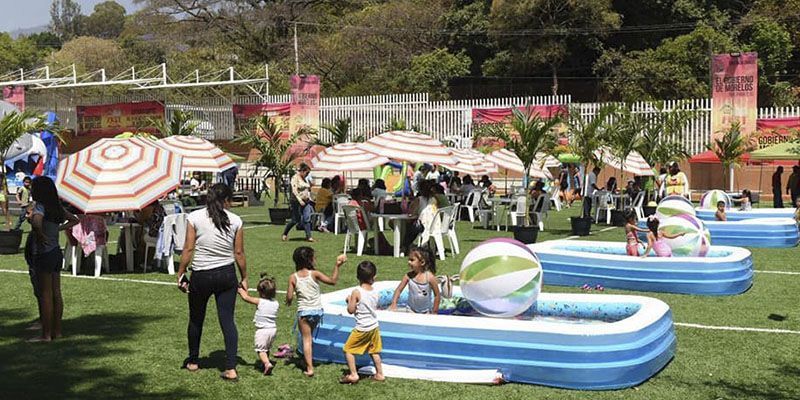 Aqua fest 2018
