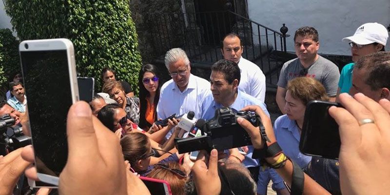 Emiten comunicado ante ataque en sede de PNA