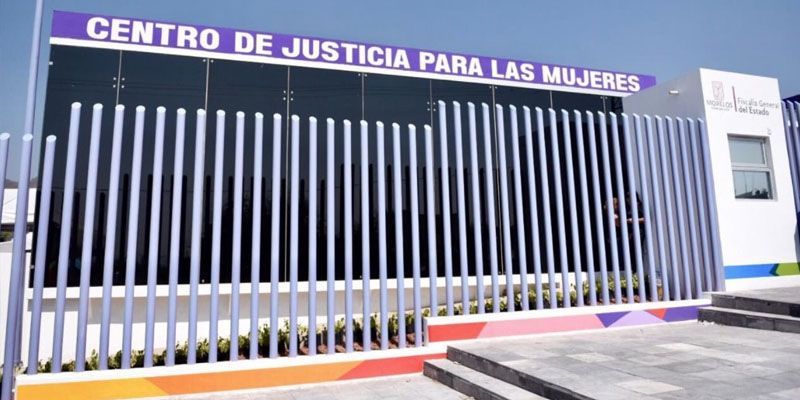 Inauguran centro de justicia de la zona oriente