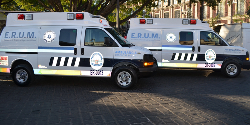 Recomendaciones para prevenir accidentes