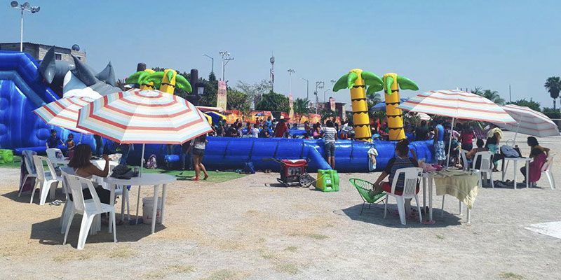 Continúa Aqua Fest 2018