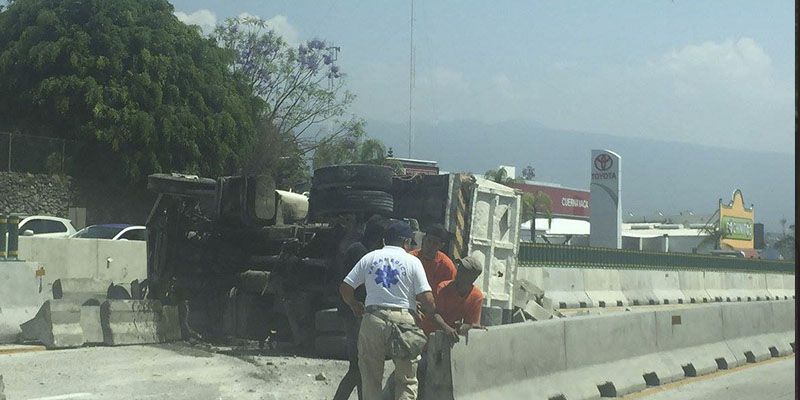 Accidente vial