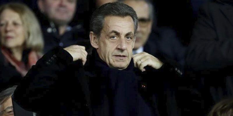 Sarkozy será enjuiciado
