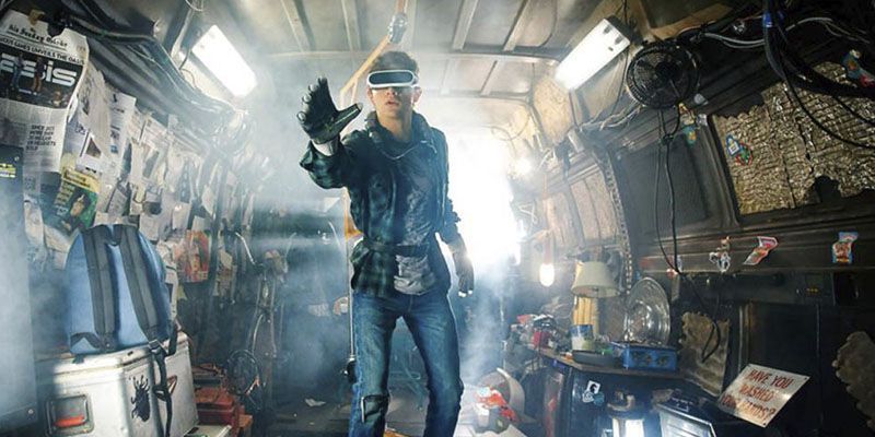 Se estrena “Ready player one” de Spielberg