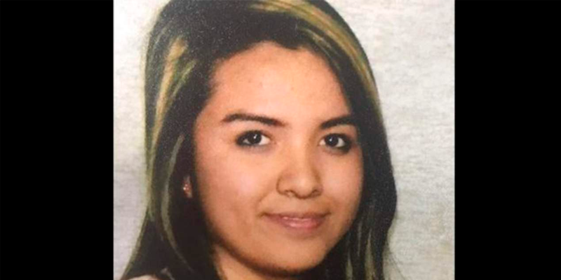Con vida a estudiante desaparecida en la UNAM