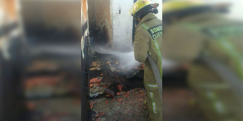 Se registran 14 incendios