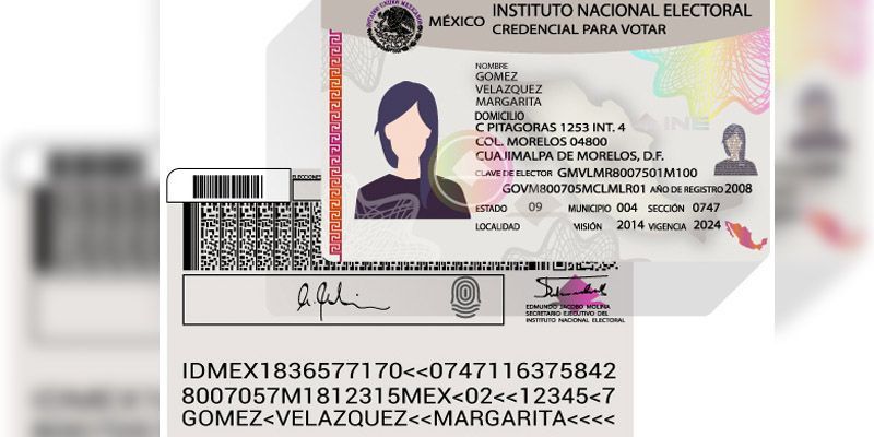 ¿Perdiste o te robaron tu INE?