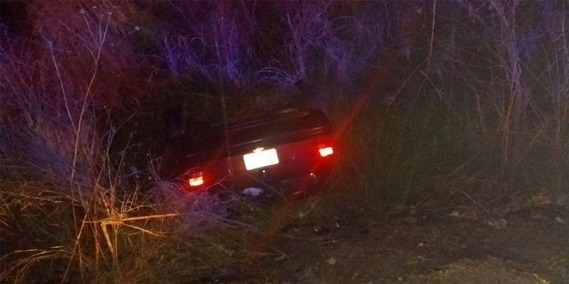 Vuelca vehículo en Temixco