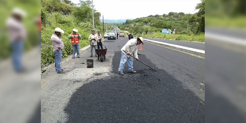 Caminos de Morelos