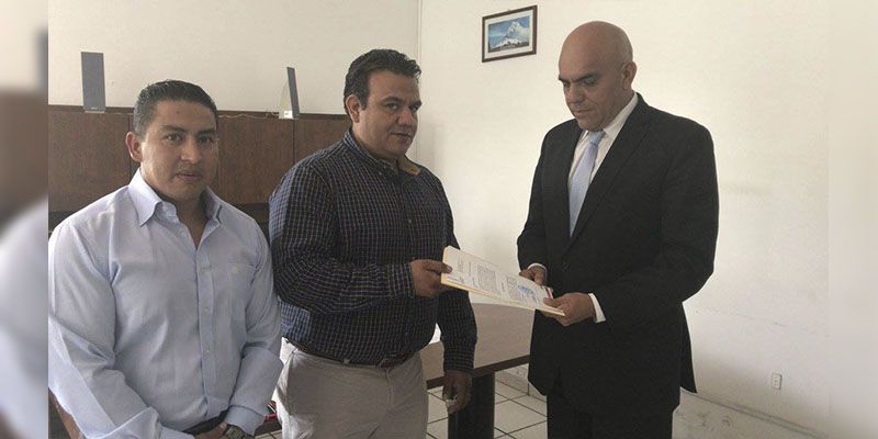 Realizan cambios de fiscalía en Morelos