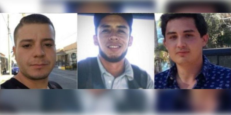 Localizan a otros 3 jóvenes en Jalisco