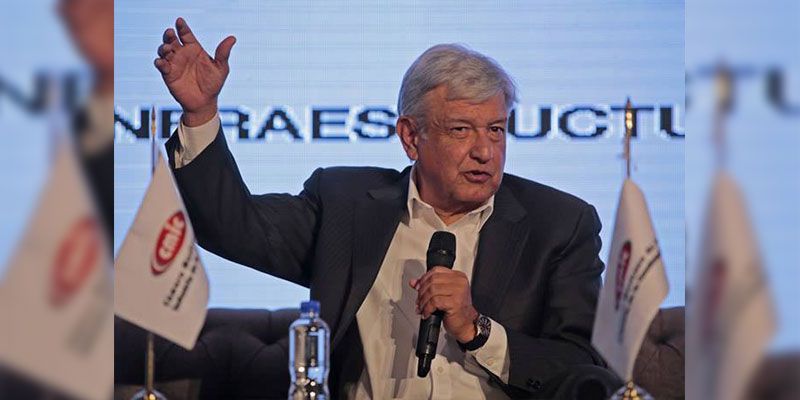 Cancelan mesas de diálogo con AMLO por el NAIM