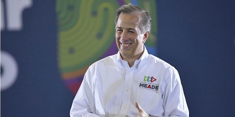 “Quien fomenta la violencia no debe gobernar”: Meade
