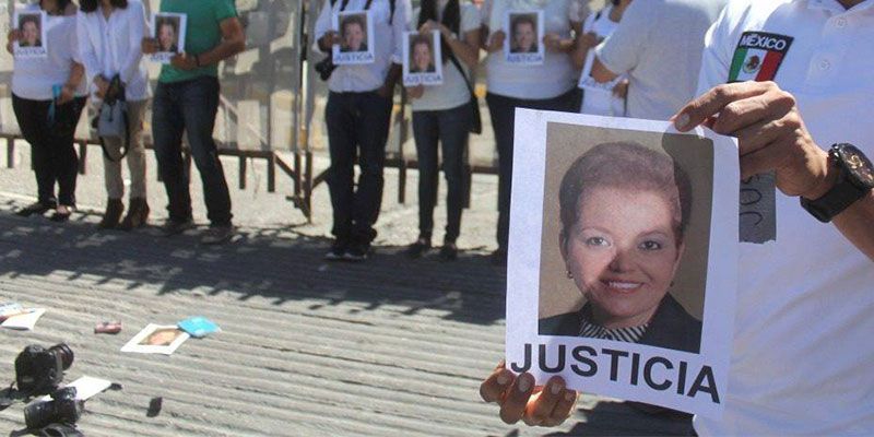 Amplían investigación por asesinato de periodista