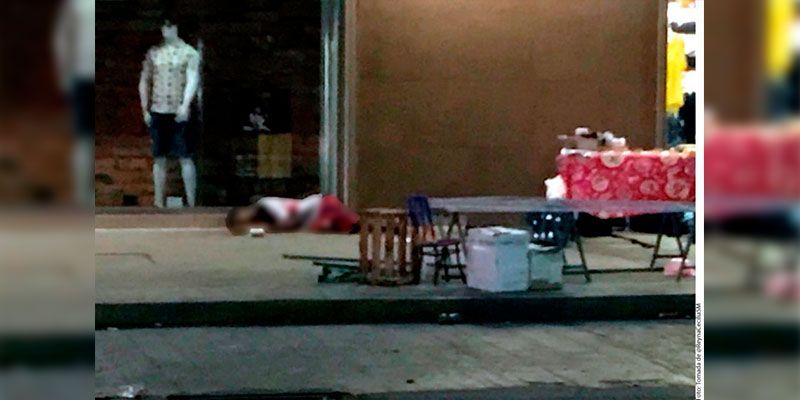 Asesinan a 8 personas en Cancún