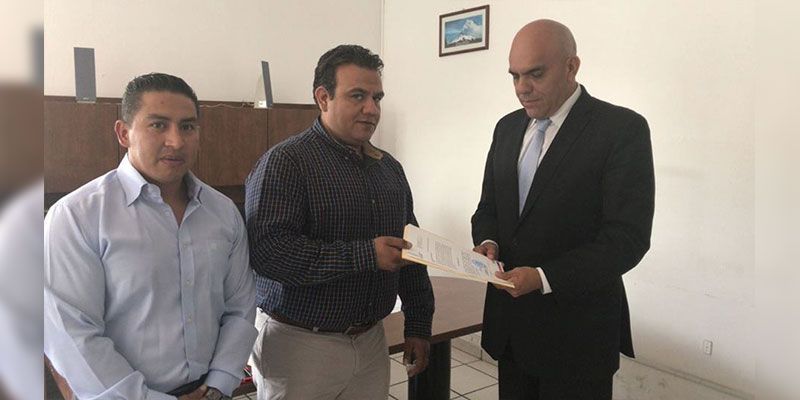 Realizan cambios en la Fiscalía de Morelos