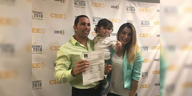 Poncho De Nigris quiere ser diputado