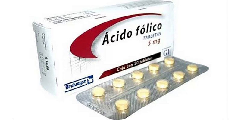 Ácido fólico para prevenir defectos neurológicos en bebés