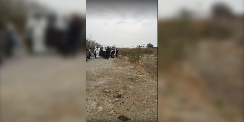Encuentran hombre sin vida en Cuernavaca