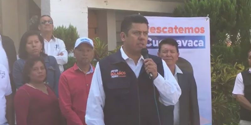 Denuncia Bolaños hostigamiento por parte de la policía vial