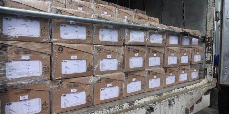 En Morelos votarán un millón 439 mil 365 ciudadanos