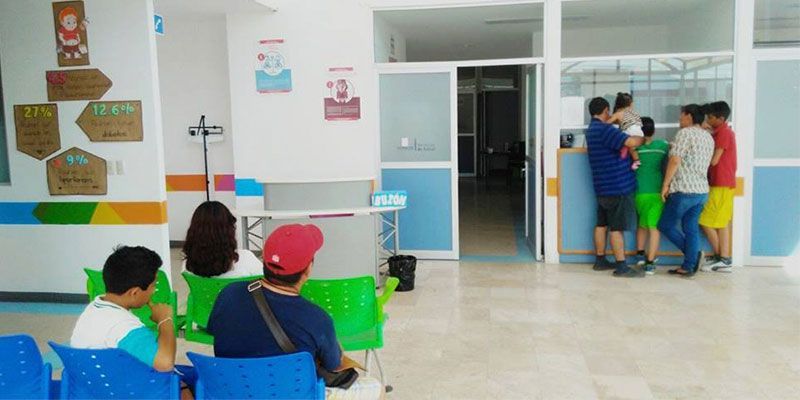 Morelos en lugar 26 por embarazo adolescente