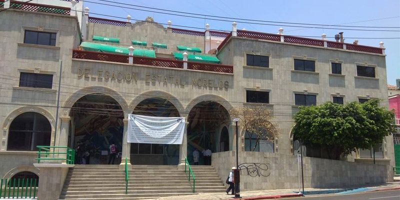 Reinician operaciones en clínica 20 de Cuernavaca