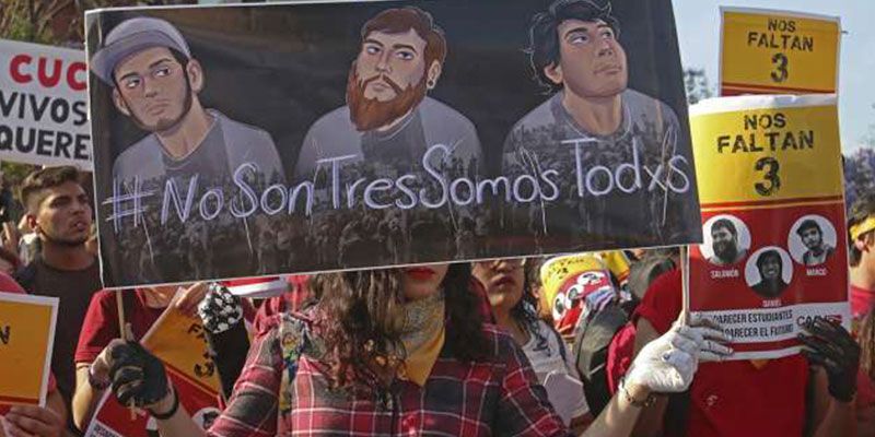 Cae otro presunto responsable en caso Tonalá