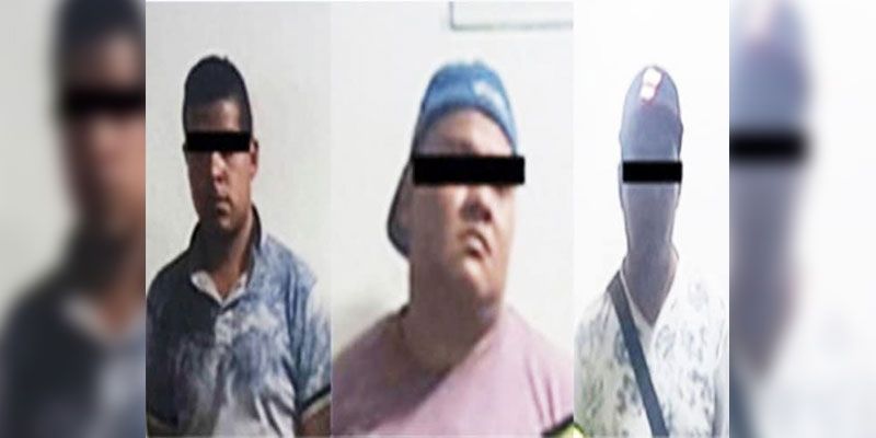 Caen revendedores de boletos falsos