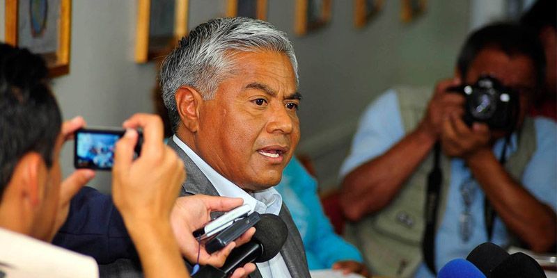 Detienen a ex alcalde de Amacuzac en EDOMEX
