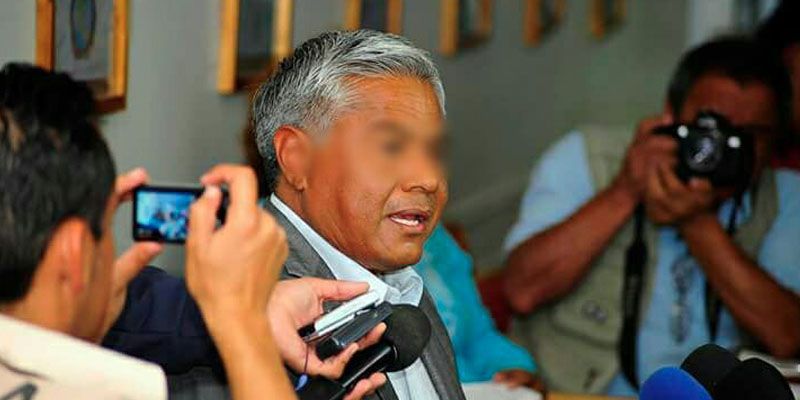 Formal prisión a ex alcalde de Amacuzac