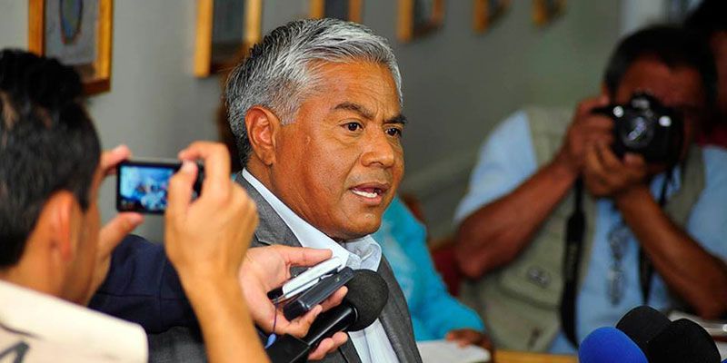 Detienen a ex alcalde de Amacuzac en Edomex