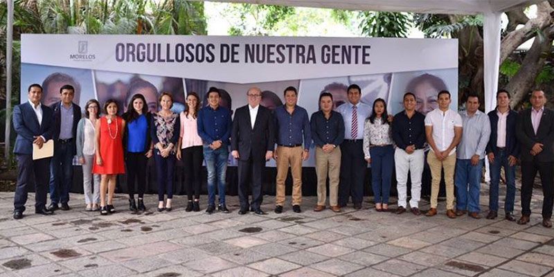 Firman acuerdos FEUM y Gobierno de Morelos