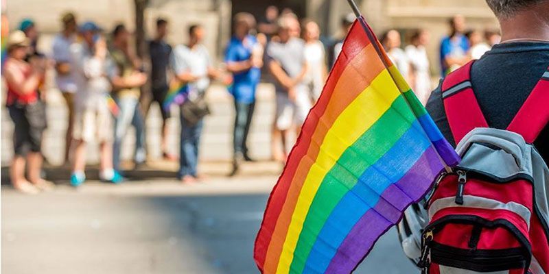 Día internacional contra la homofobia????‍????