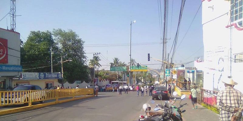 Alerta vial