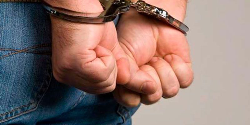 Dan casi 17 años a violador de menor