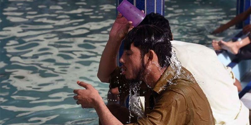65 muertos por ola de calor