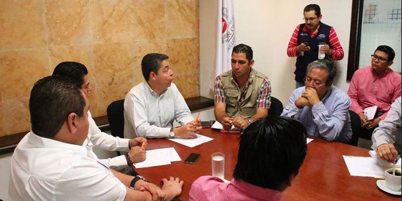 Acciones ante contingencias por lluvias