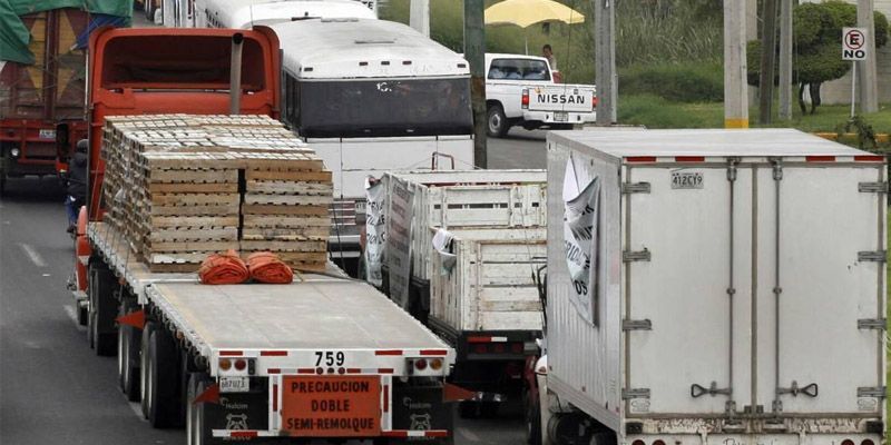 Carreteras de Puebla y EDOMEX con mas robos
