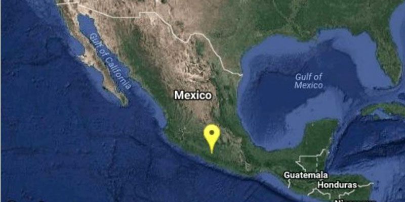 Preliminar sismo  5.3